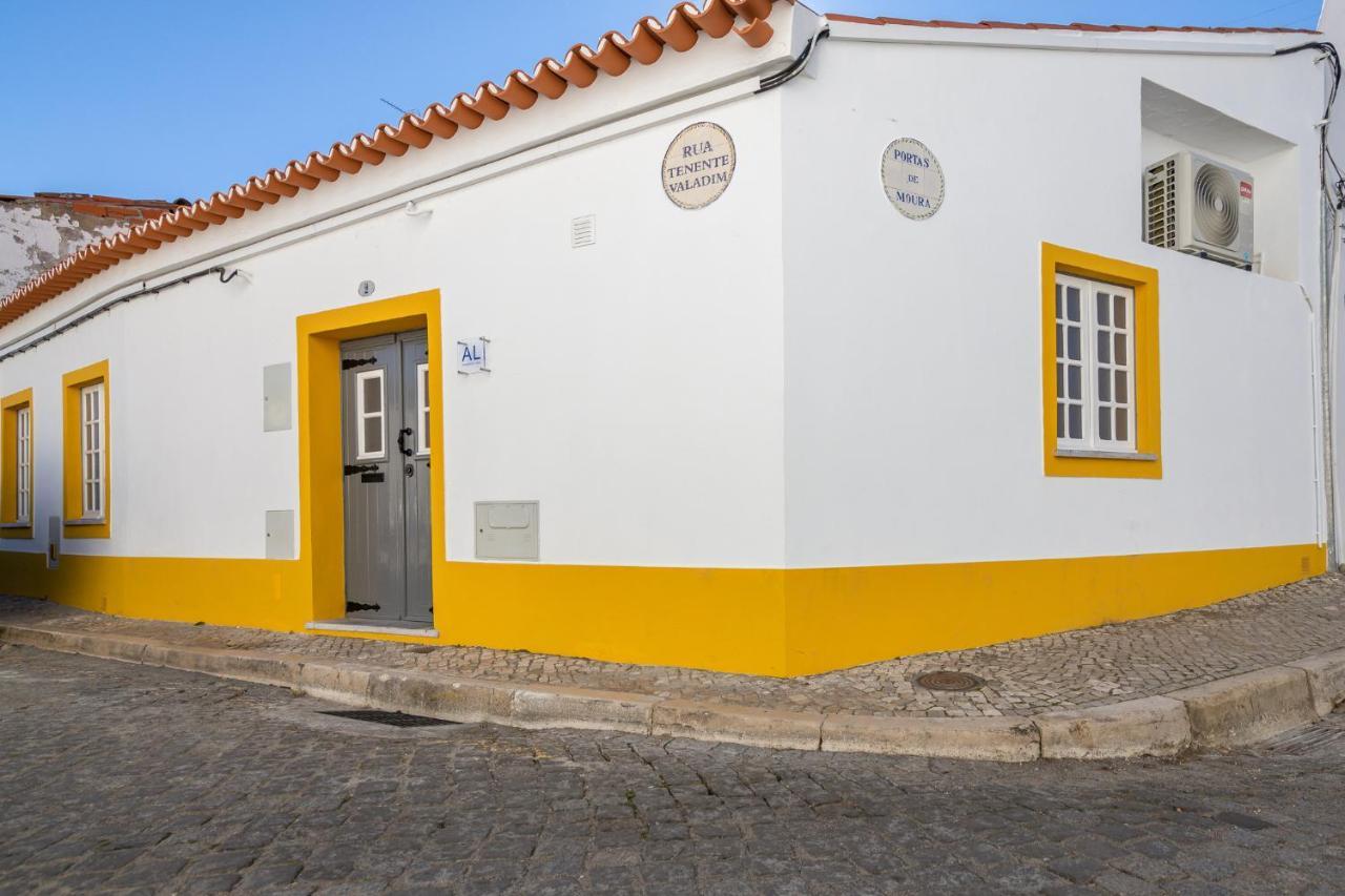 Barrote Beja- Alojamento Local Exteriér fotografie